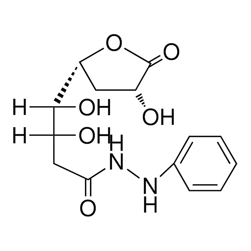 Merck MANNOHEPTONIC PHENYLHYDRAZIDE-