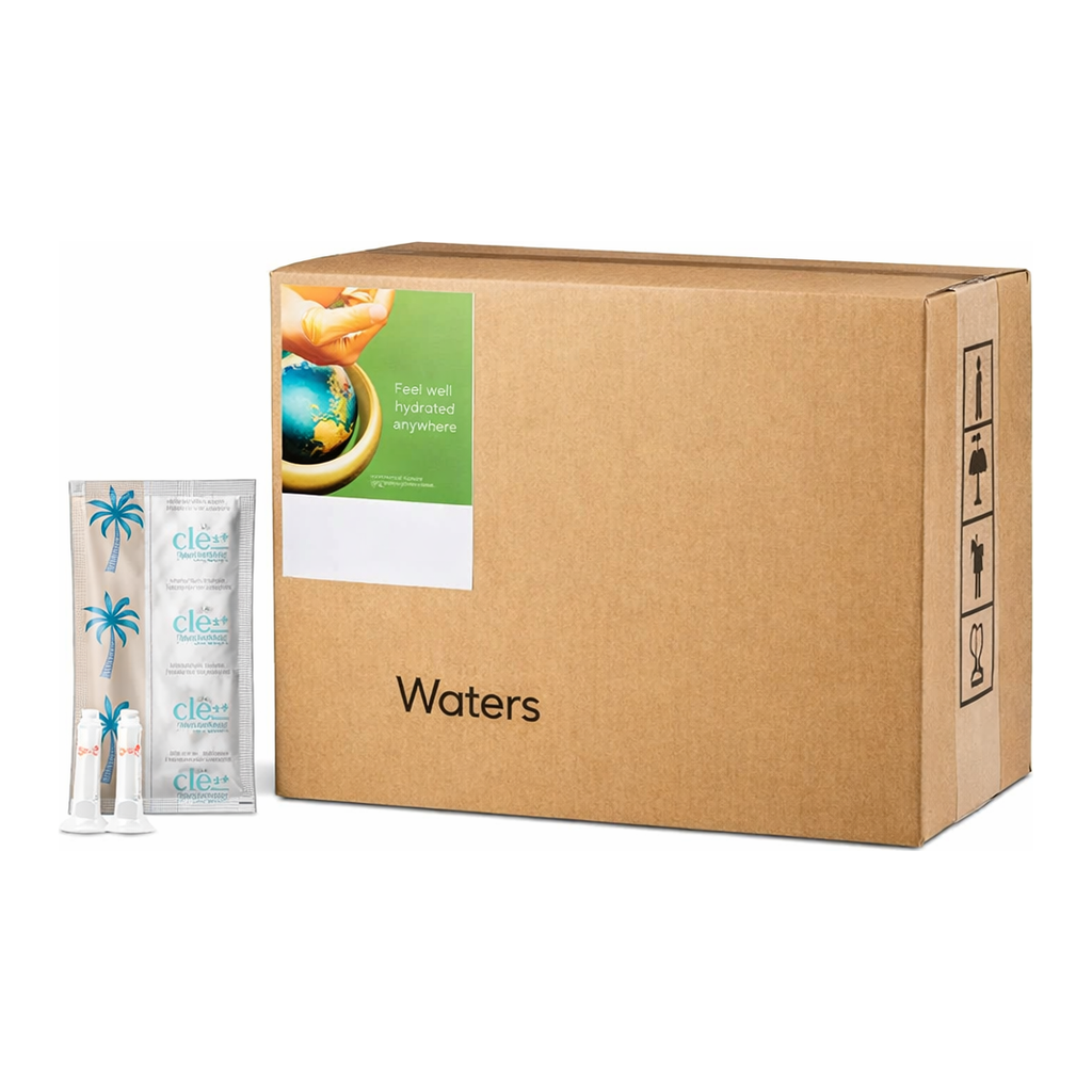 Waters Oasis WAX for PFAS Analysis 6 cc Vac Cartridge, 150mg Sorbent per Cartridge, 30µm Particle Size, 300/pk