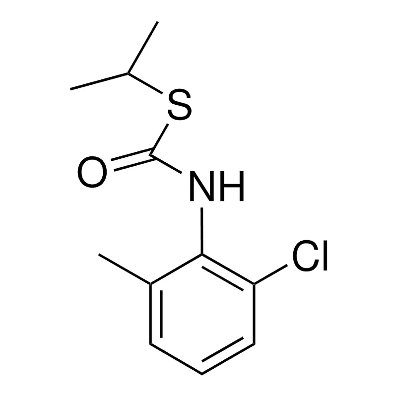 Merck S-ISOPROPYL N-(2-CHLORO-6-METH - 50 MG&