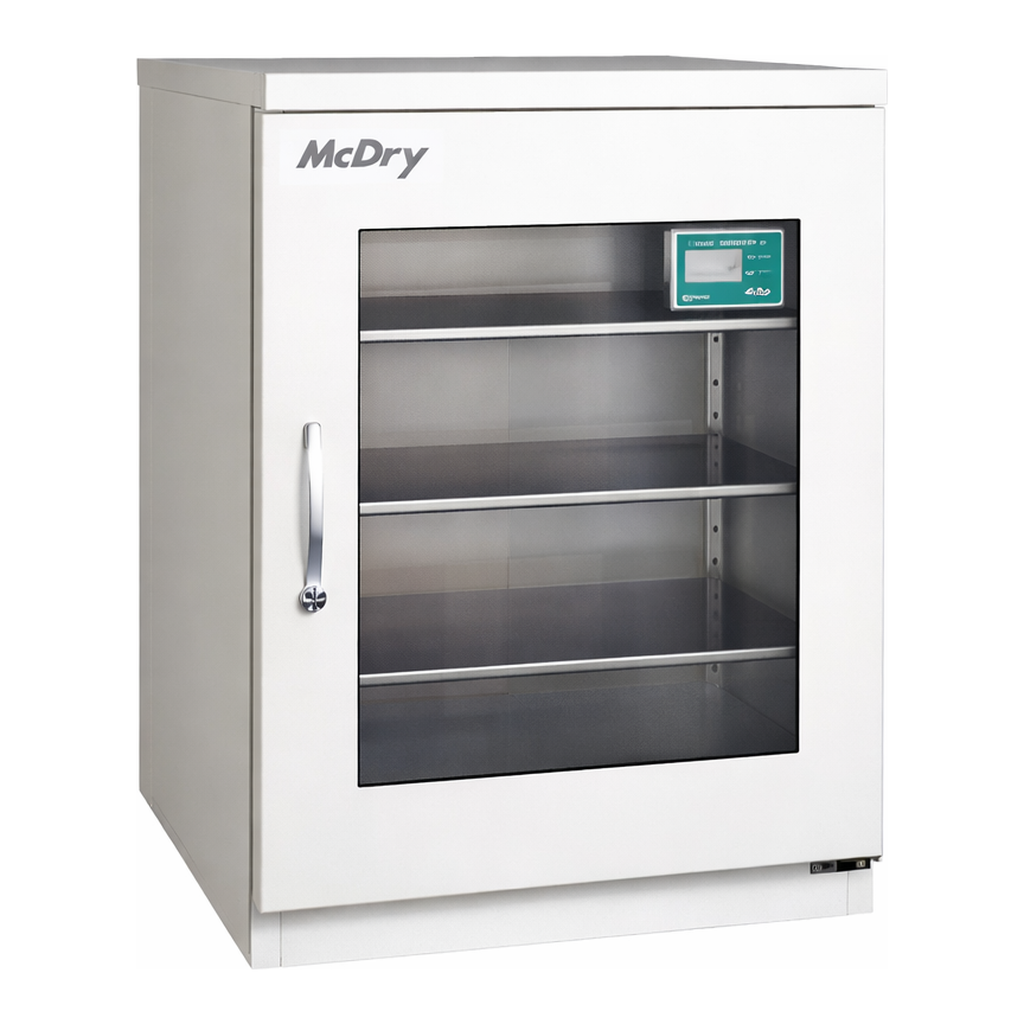 AS ONE McDry Auto-Dry Desiccator(Ultra-Low Humidity 1% Type), 맥드라이 오토드라이 데시케이터(초저습 1% 타입)