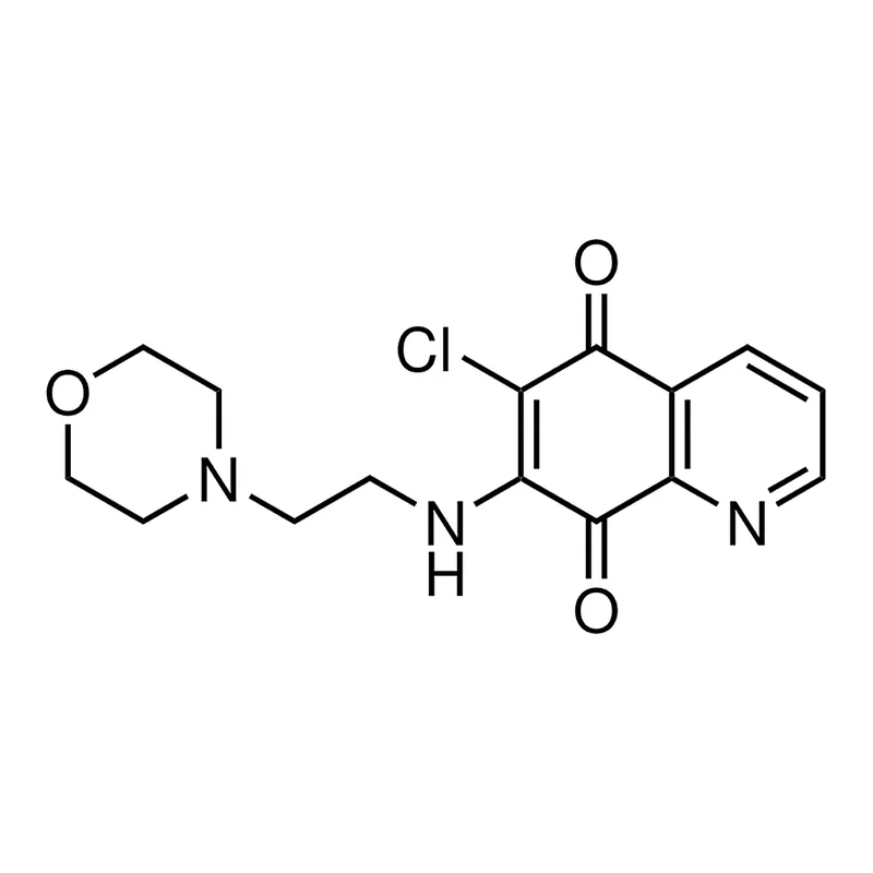 Merck NSC 663284