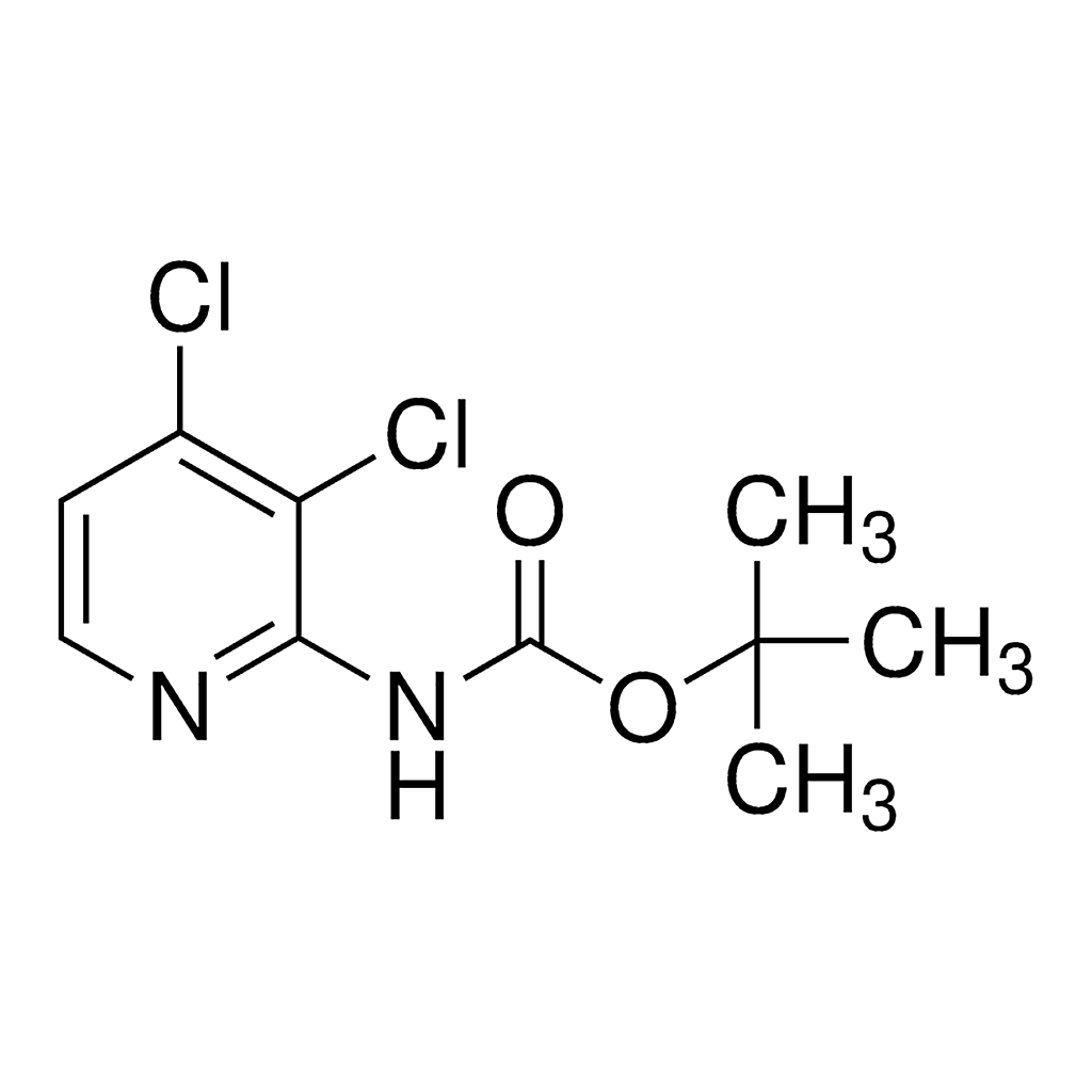 Merck tert-Butyl 3,4-dichloropyridin-2-ylcarbamate