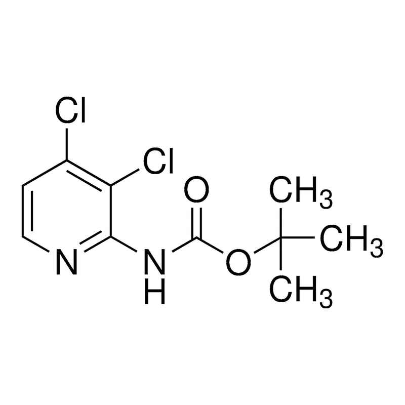 Merck tert-Butyl 3,4-dichloropyridin-2-ylcarbamate