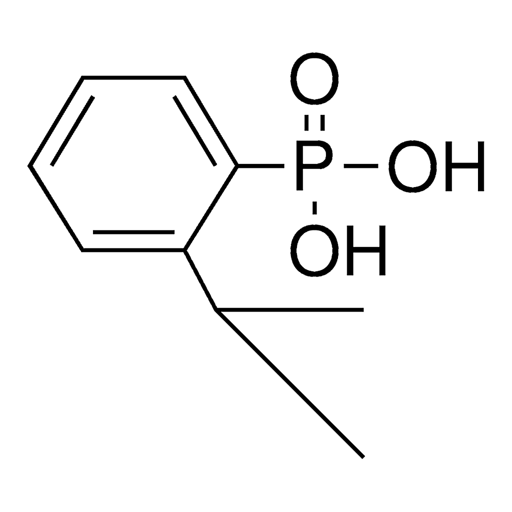 Merck (2-ISOPROPYLPHENYL)PHOSPHONIC - 50 MG