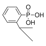 Merck (2-ISOPROPYLPHENYL)PHOSPHONIC - 50 MG