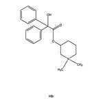 Merck MEPENZOLATE BROMIDE