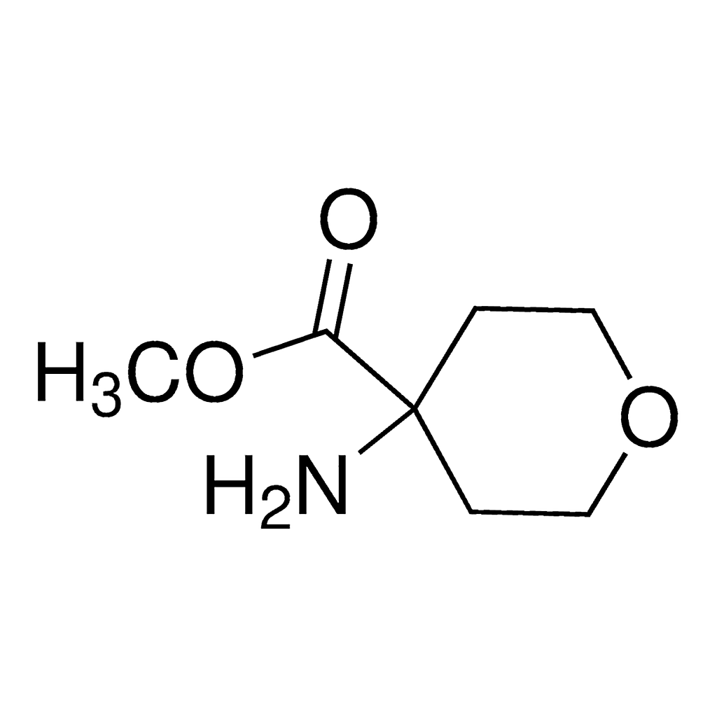 Merck Methyl 4-aminotetrahydro-2H-pyran-4-carboxylate hydrochloride