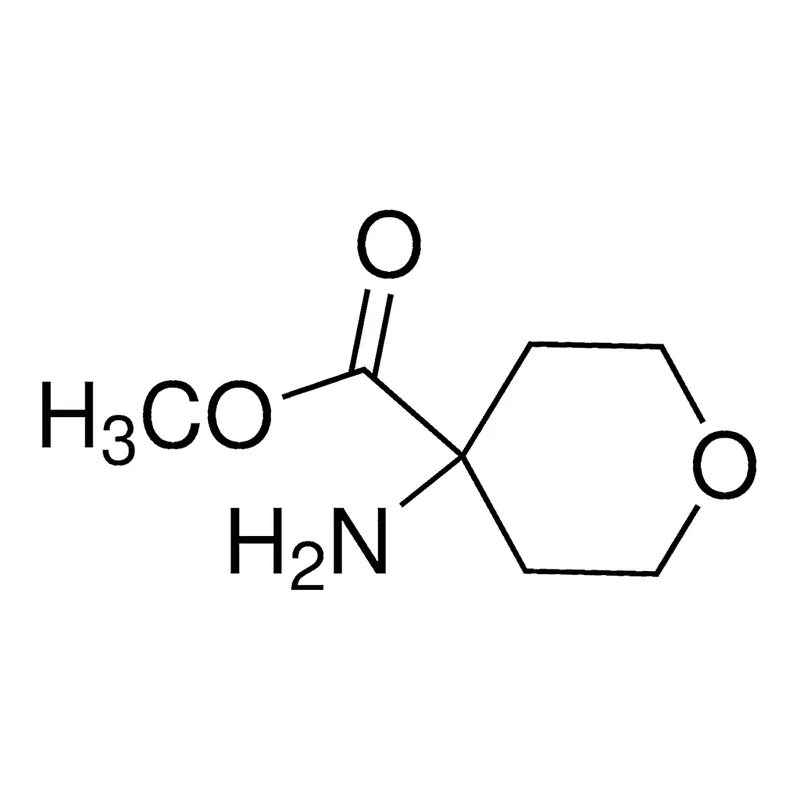 Merck Methyl 4-aminotetrahydro-2H-pyran-4-carboxylate hydrochloride