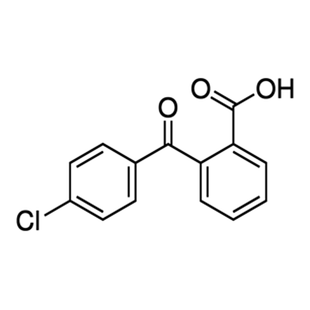 Merck 2-(4-CHLOROBENZOYL)BENZOIC ACID, 98%
