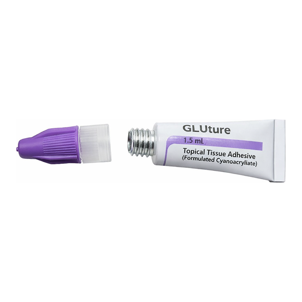 WPI 503763 / 국소 조직 접착제(GLUture Topical Tissue Adhesive), GLUTURE TOPICAL TISSUE ADHSV[1EA]