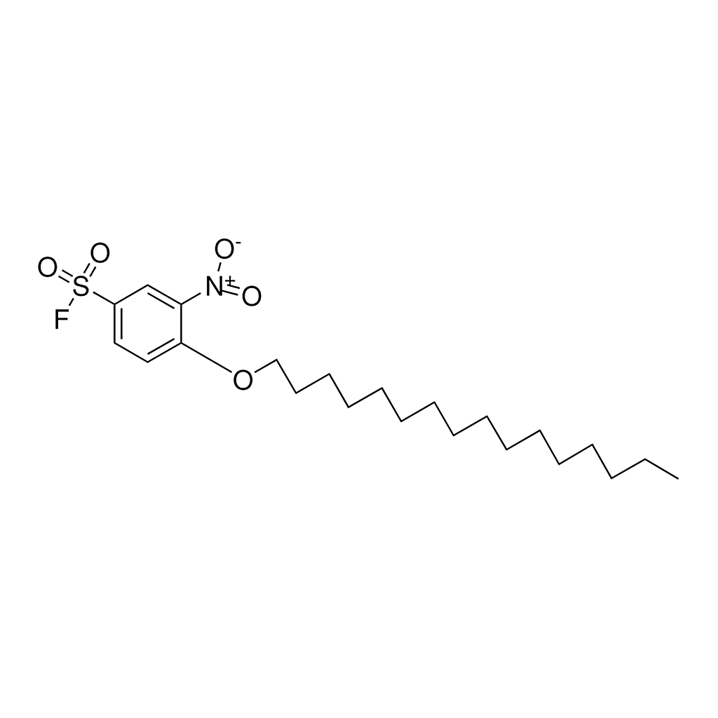 Merck 4-(HEXADECYLOXY)-3-NITROBENZENE-