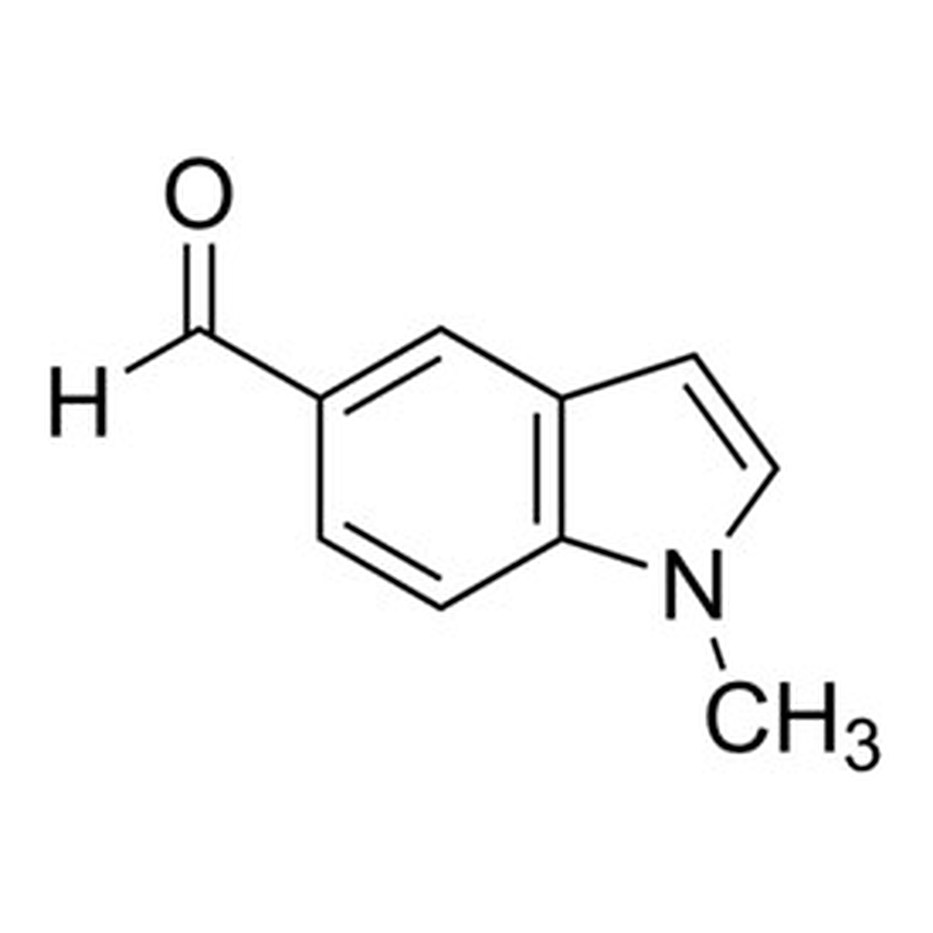 Merck 1-METHYL-1H-INDOLE-5-CARBOXALDEHYDE, 97&