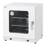 AS ONE Stainless Steel Gas SubstitutIon Desiccator PASORINA, 파소리나 스테인리스 가스치환 데시케이터