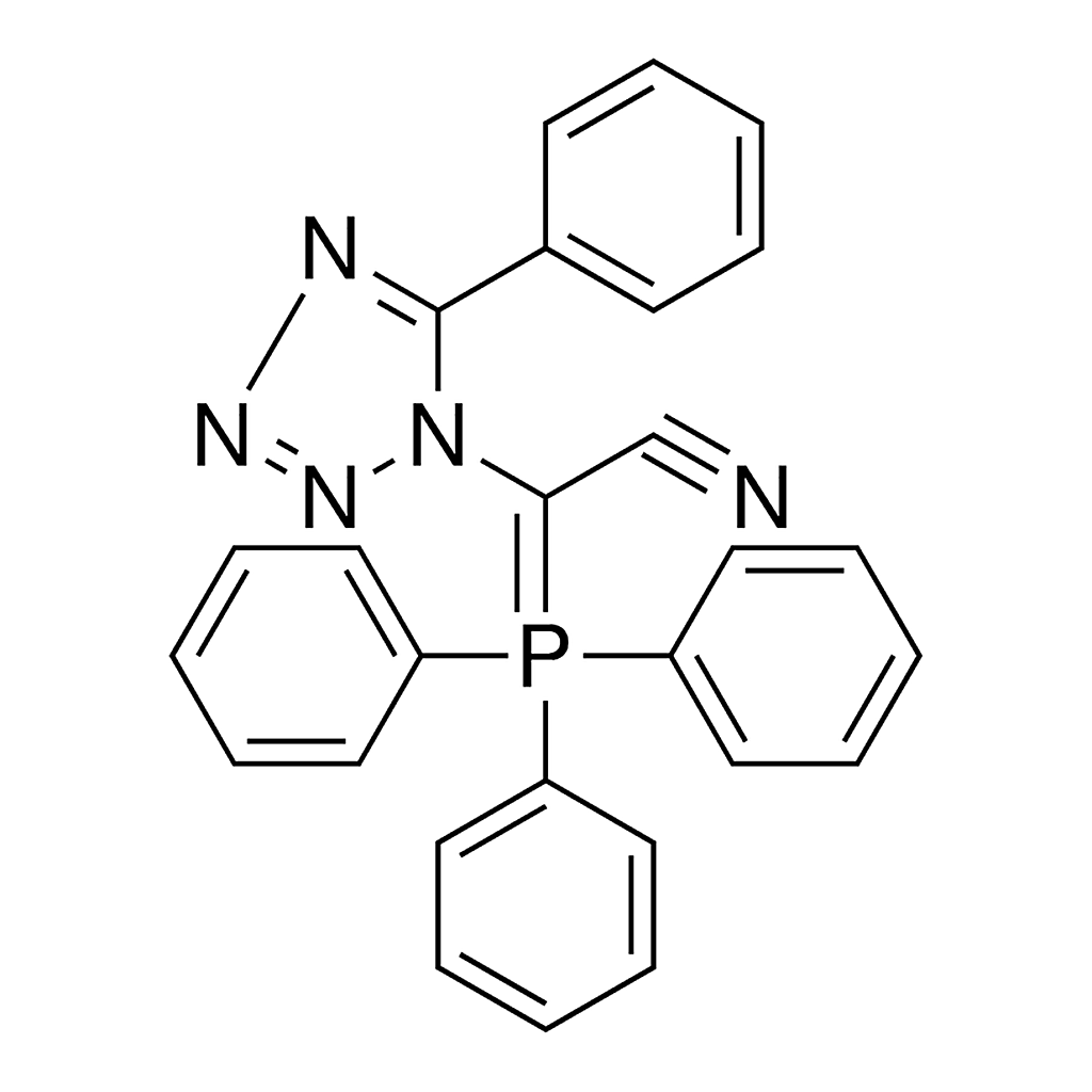 Merck (5-PHENYL-TETRAZOL-1-YL)-(TRIP - 25 MG&