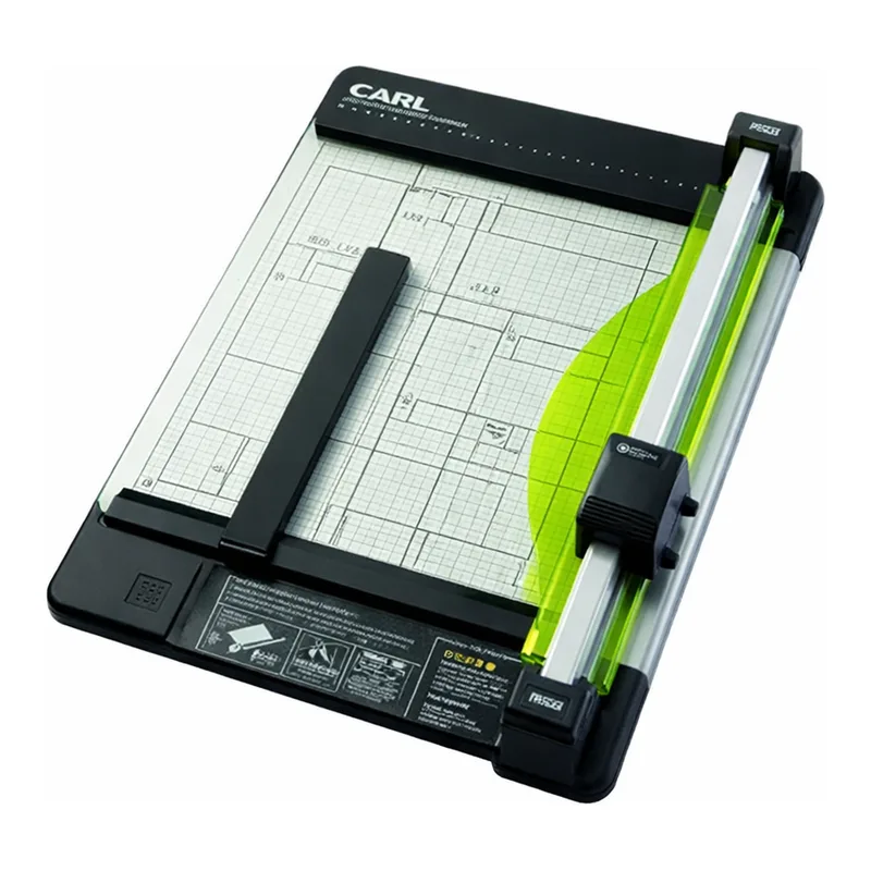 OFFICENEX CARL 재단기 DC-210N(360x490x80mm)