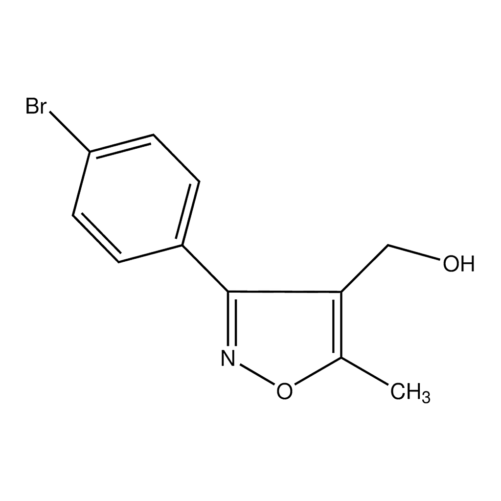 Merck (3-(4-Bromophenyl)-5-methylisoxazol-4-yl)methanol