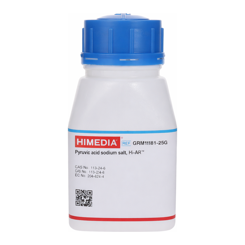 Himedia Pyruvic acid sodium salt, Hi-AR