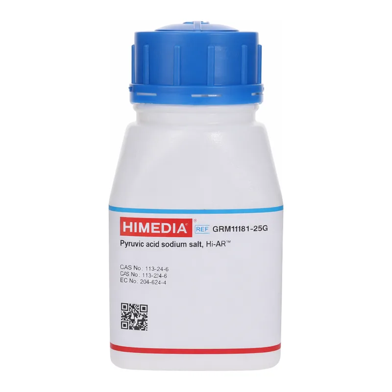 Himedia Pyruvic acid sodium salt, Hi-AR