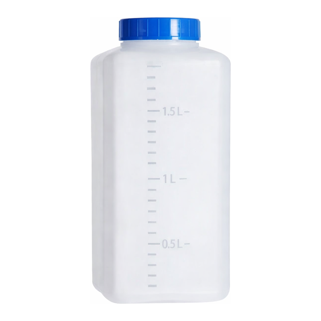Merck AzlonÂ Square Bottles
