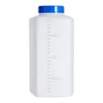 Merck Azlon Square Bottles