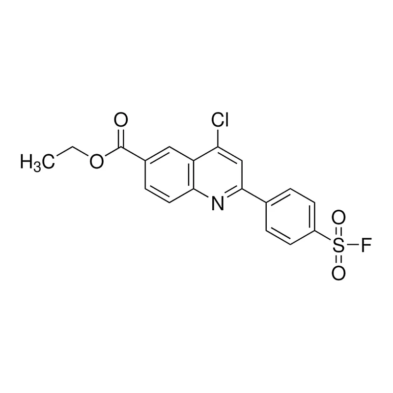 Merck ETHYL 4-CHLORO-2-(4-FLUOROSULFONYL
