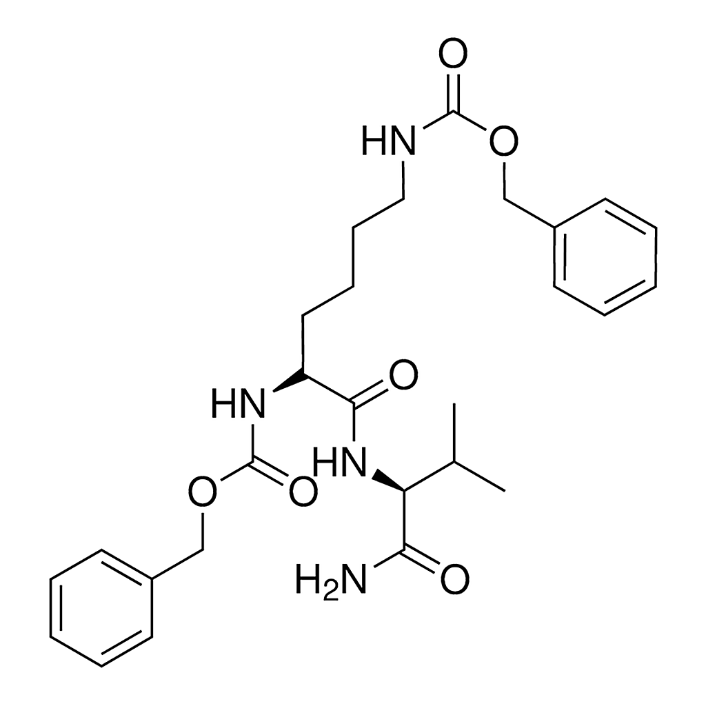 Merck N,N'-BIS(CARBOBENZYLOXY)-L-LYSYL-