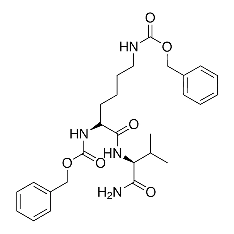 Merck N,N'-BIS(CARBOBENZYLOXY)-L-LYSYL-