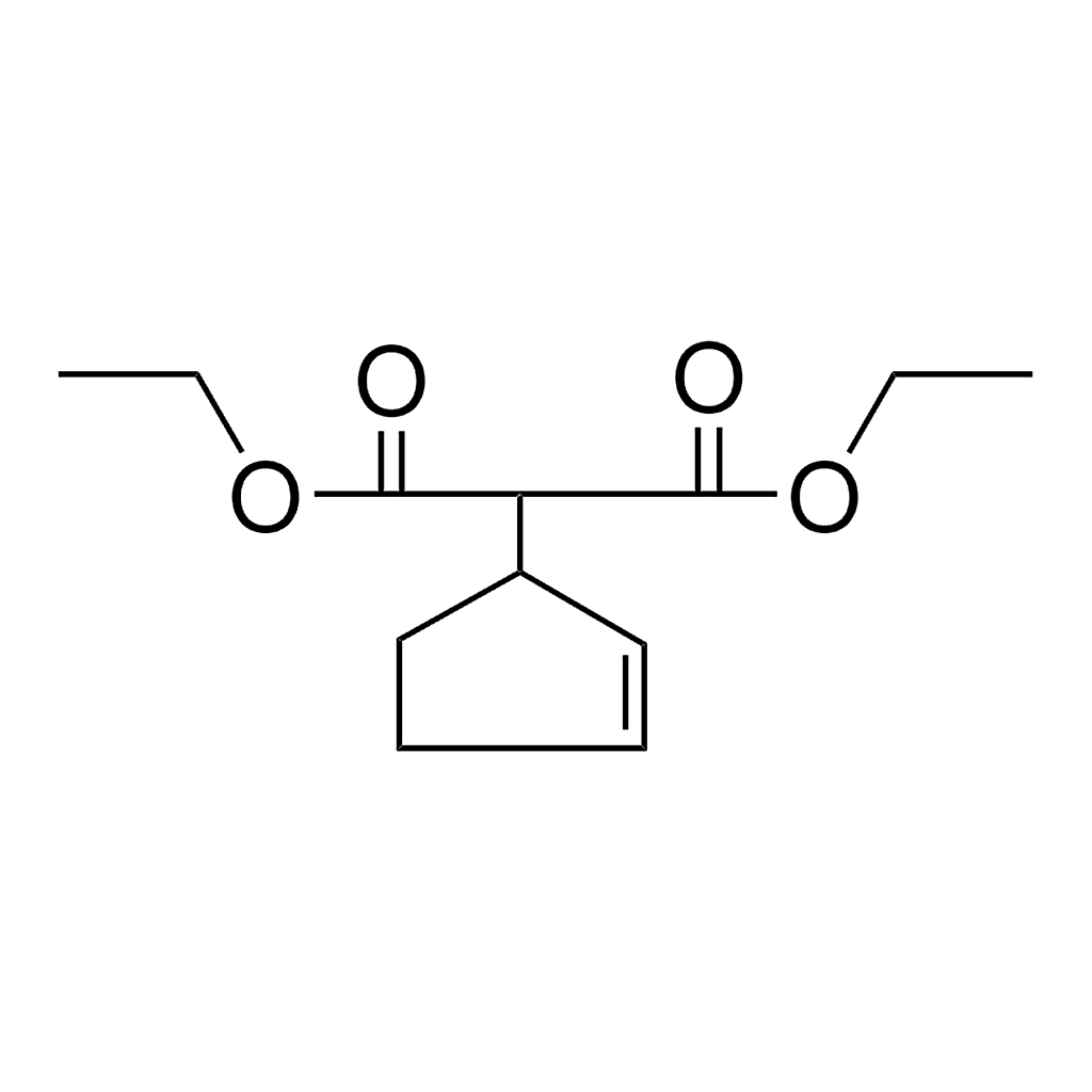 Merck DIETHYL 2-CYCLOPENTENYLMALONATE-1G