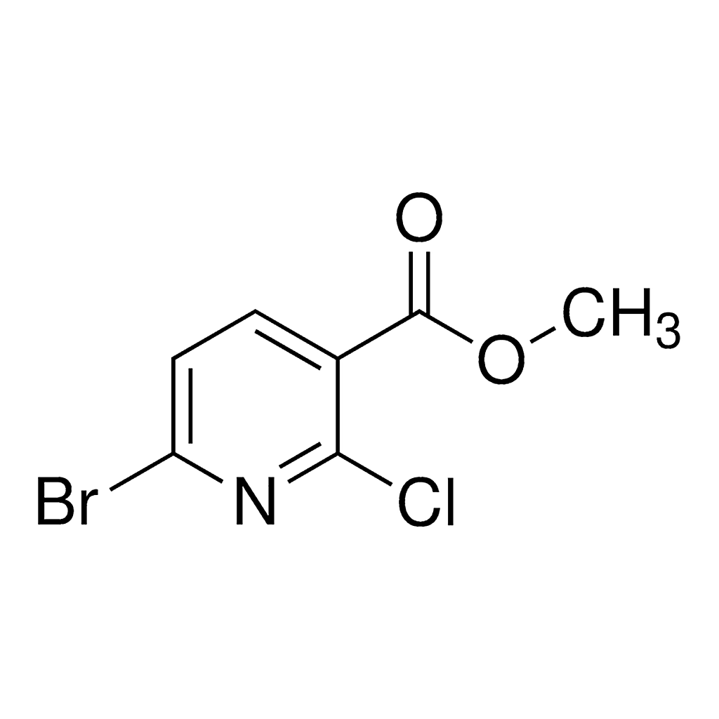 Merck Methyl 6-bromo-2-chloronicotinate