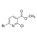 Merck Methyl 6-bromo-2-chloronicotinate