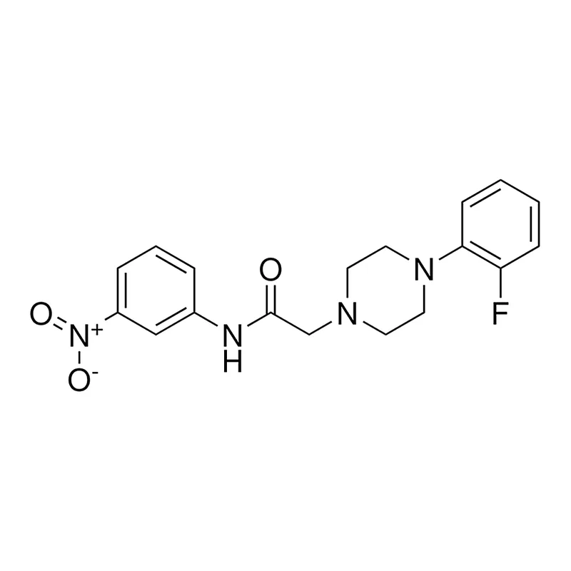 Merck 2-(4-(2-FLUORO-PHENYL)-PIPERAZI - 10 MG&