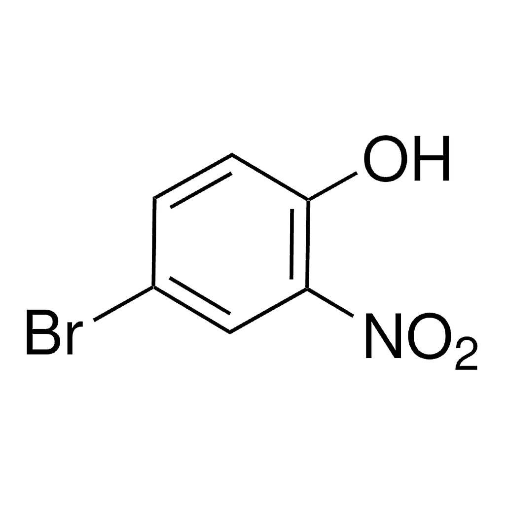 Merck 4-Bromo-2-nitrophenol