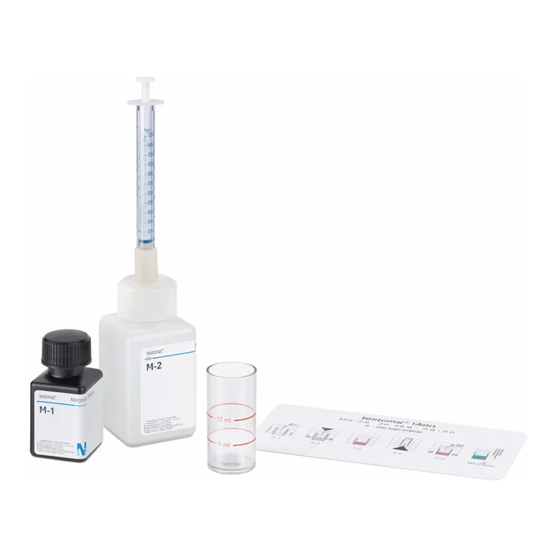 Merck OXYGEN TEST 0.1 MG/L 100 TESTS