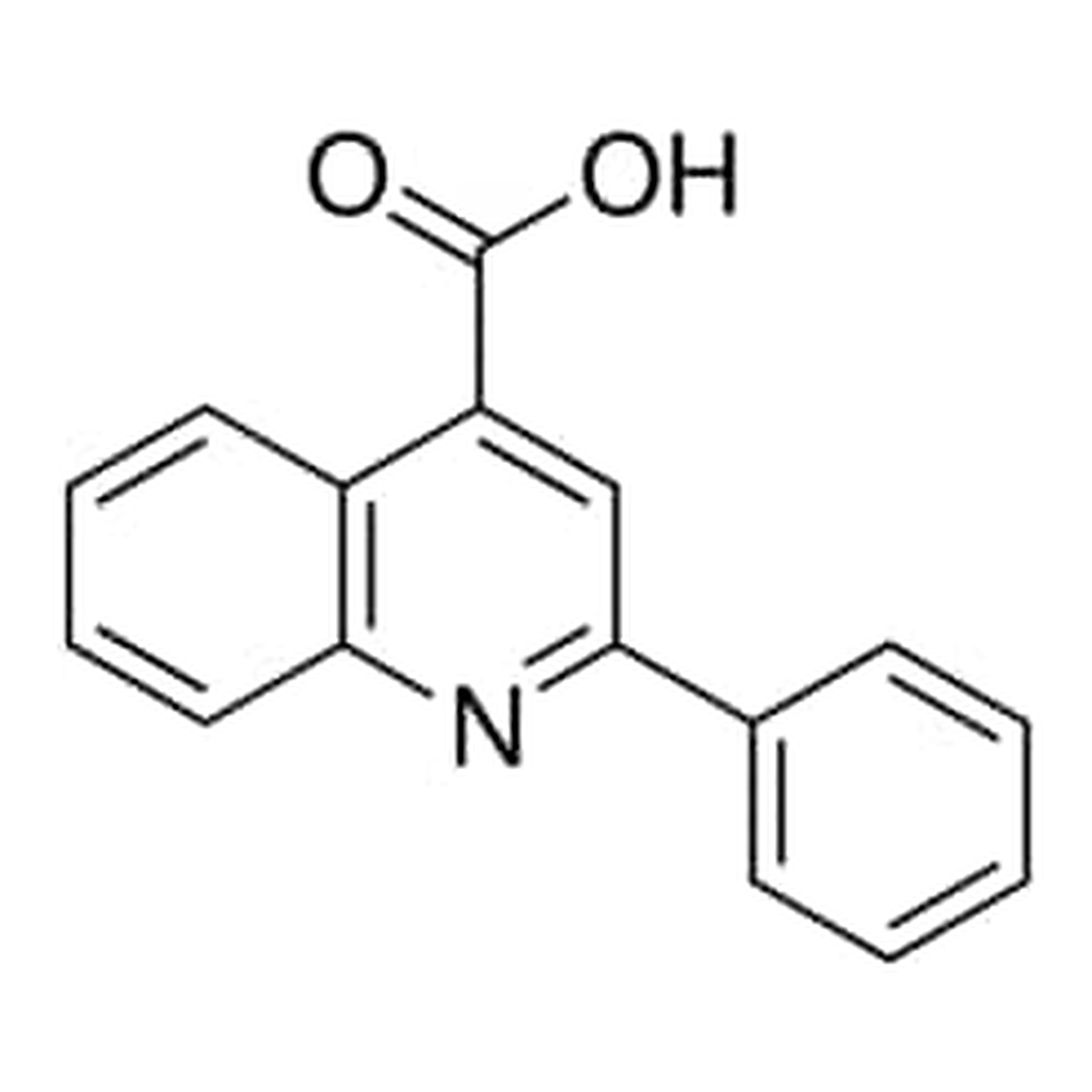 Merck 2-PHENYL-4-QUINOLINECARBOXYLIC ACID, 99%