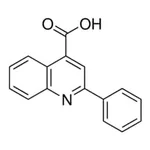 Merck 2-PHENYL-4-QUINOLINECARBOXYLIC ACID, 99%
