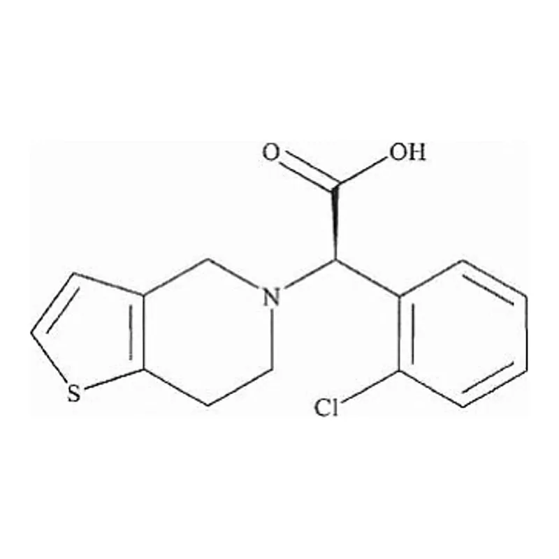 Merck (R)-CLOPIDOGREL CARBOXYLIC ACID