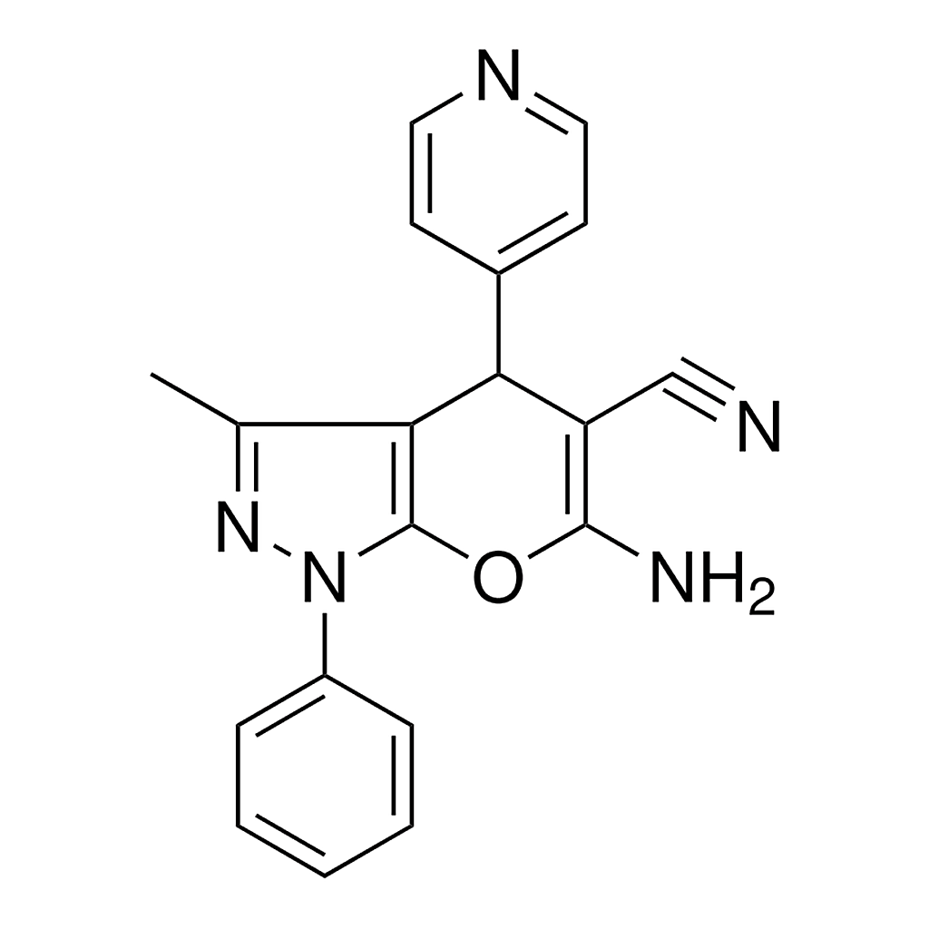 Merck 6-AMINO-3-ME-1-PH-4-PYRIDIN-4- - 10 MG &