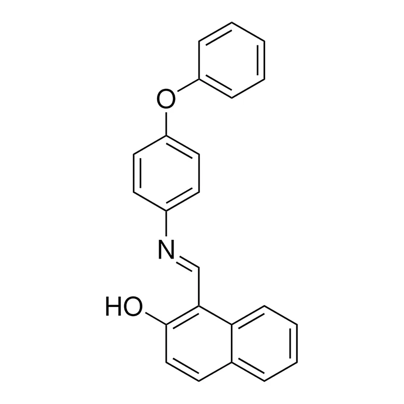 Merck 1-(4-PHENOXYPHENYLIMINOMETHYL) - 50 MG&