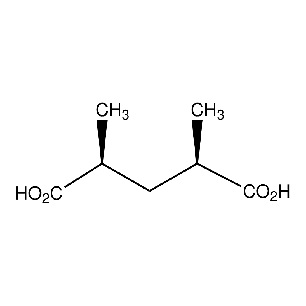 Merck (2R,4S)-2,4-DIMETHYLPENTANEDIOIC &-1MG