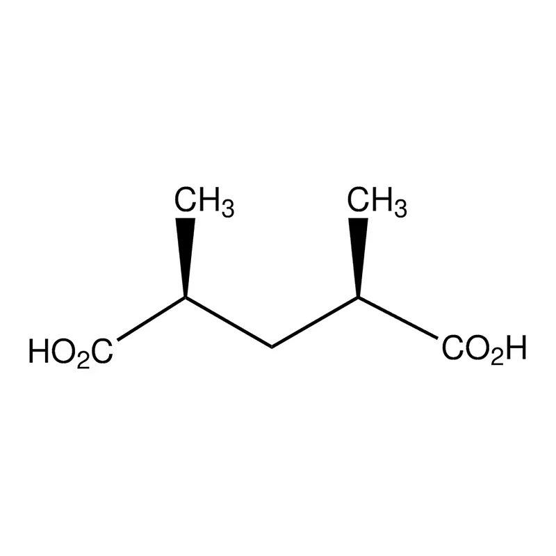 Merck (2R,4S)-2,4-DIMETHYLPENTANEDIOIC &-1MG