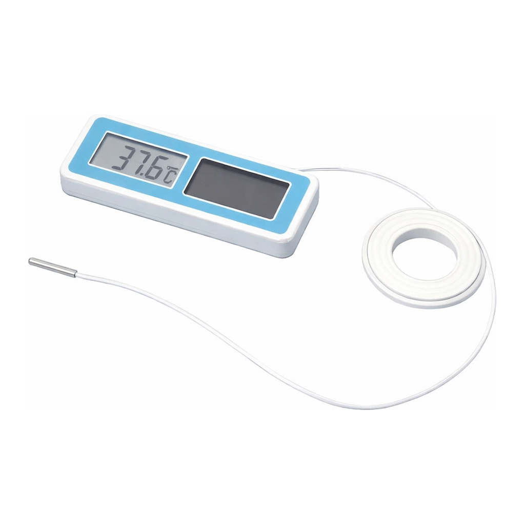 AS ONE Digital Thermometer Solar, 솔라디지털 온도계