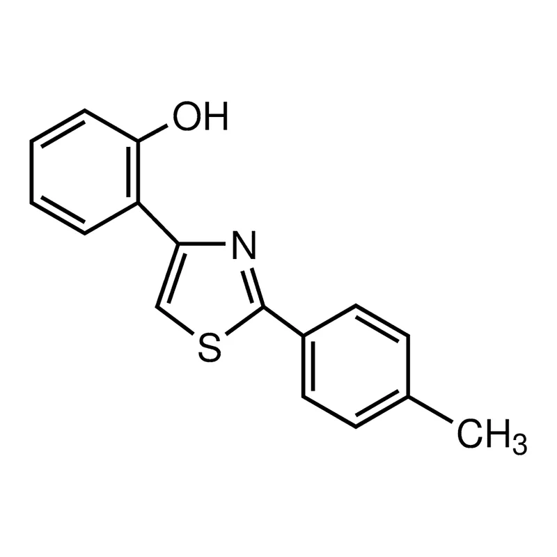 Merck 2-(4-Tolyl)-4-(2-hydroxyphenyl)thiazole