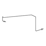 Waters Tubing Assembly, Syringe to V3
