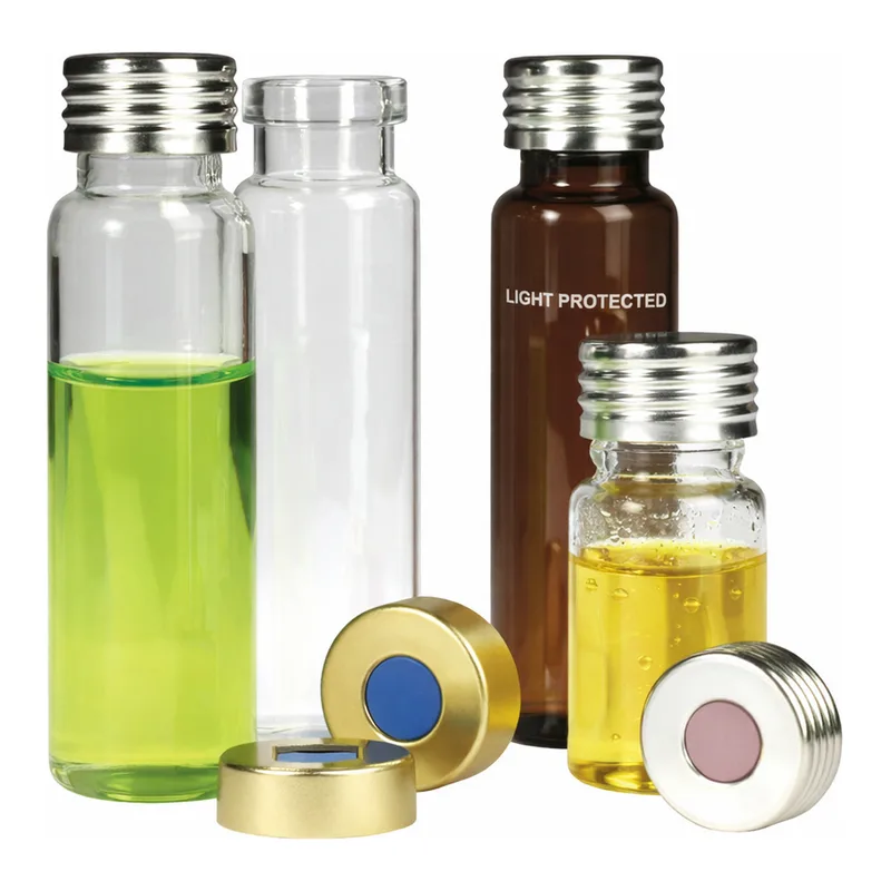 Merck PK100 10ML SCREW CAP VIAL