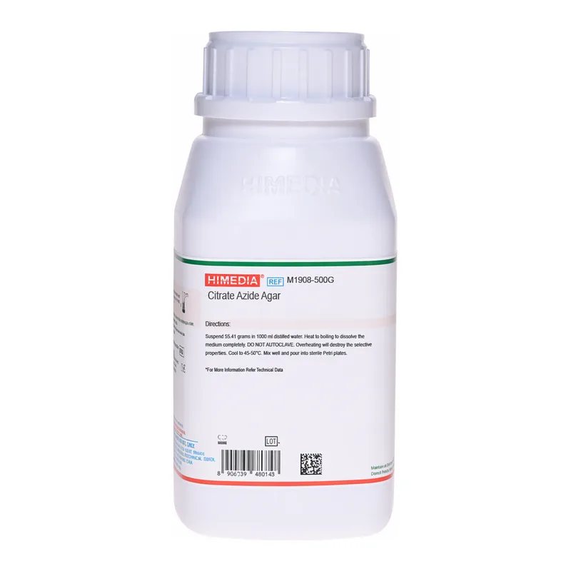 Himedia Citrate Azide Agar
