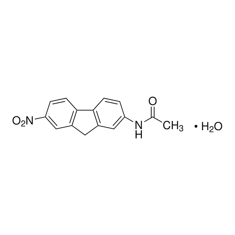 Merck 2-ACETAMIDO-7-NITRO-FLUORENE MO-