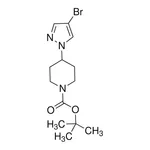 Merck tert-Butyl 4-(4-bromopyrazol-1-yl)piperidine-1-carboxylate