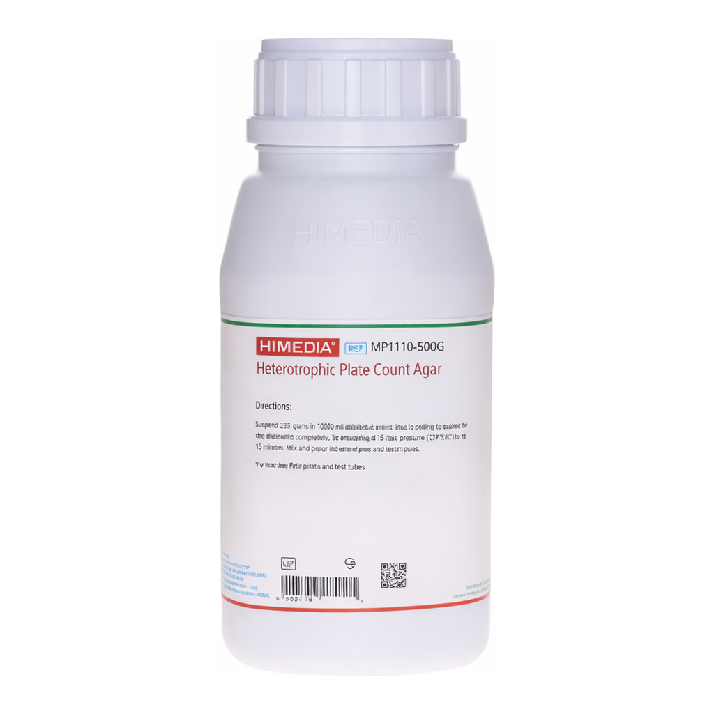 Himedia Heterotrophic Plate Count Agar