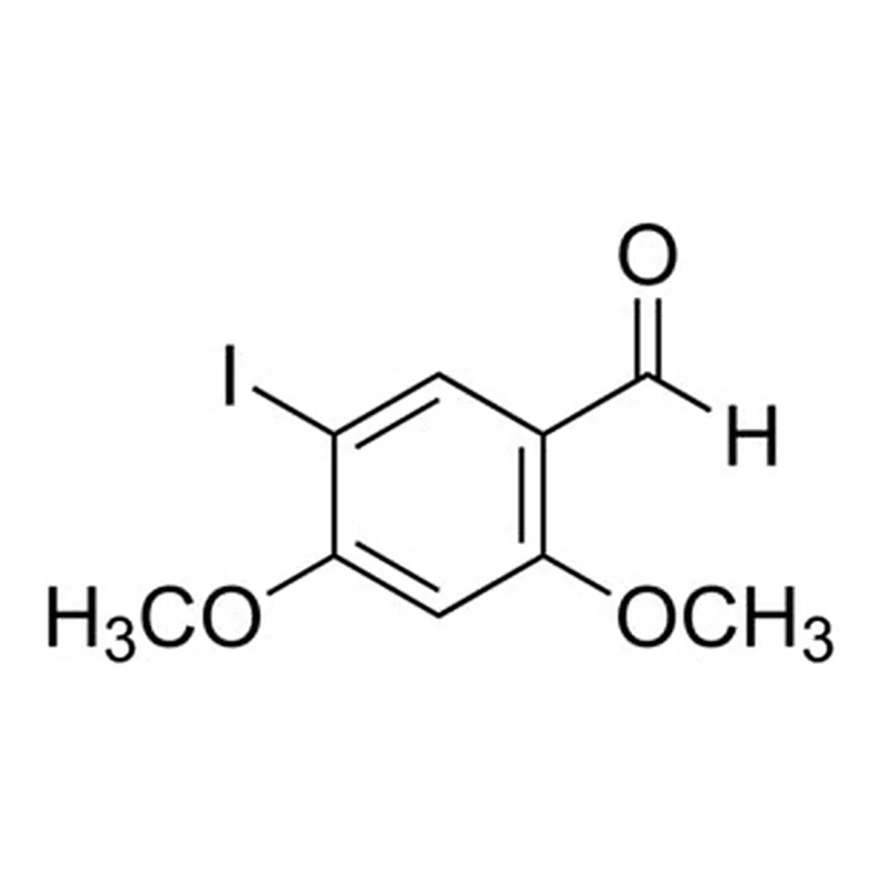 Merck 5-IODO-2,4-DIMETHOXYBENZALDEHYDE, 97%