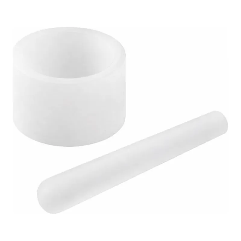 AS ONE Quartz Mortar Set, 석영유발(유봉 부속)